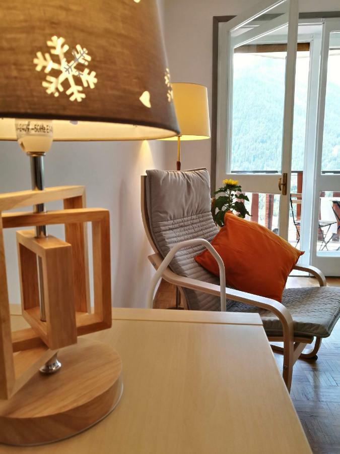Apartamento L'Atelier Du Temps - Hemmet Courmayeur Exterior foto